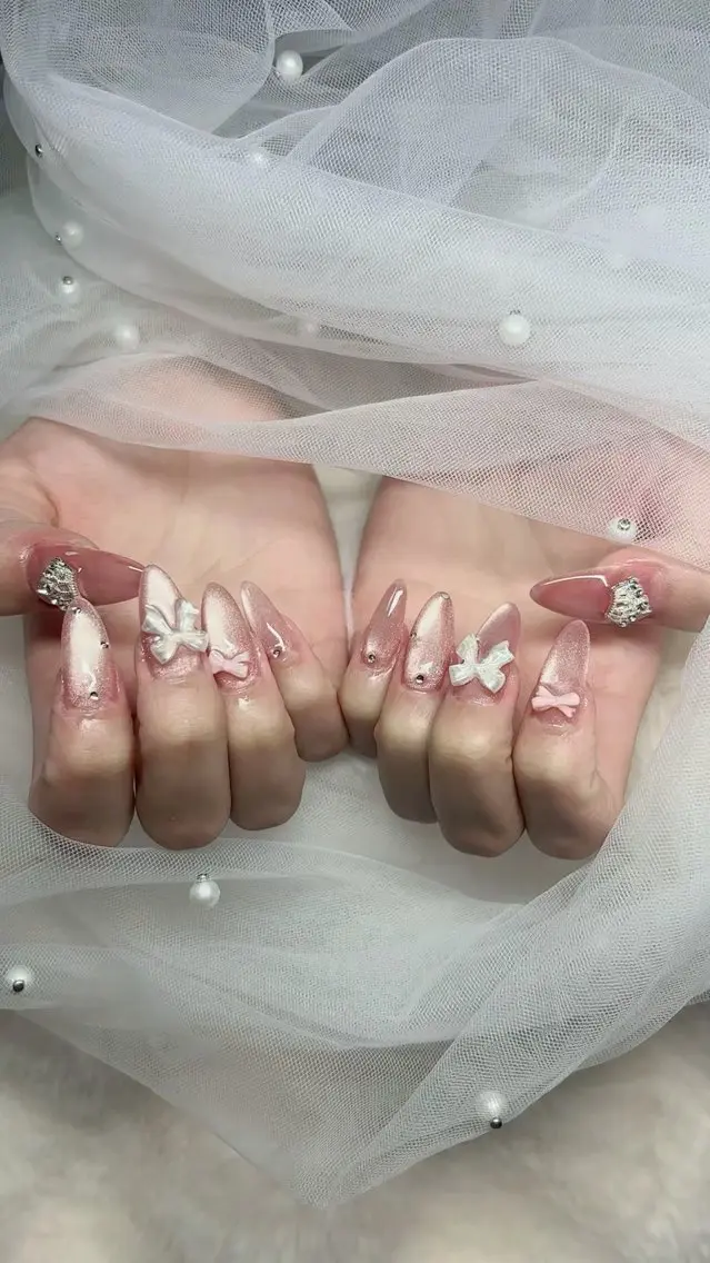 ネイル ハンドネイル ハンドケア RuBy Nail93のネイルデザイン