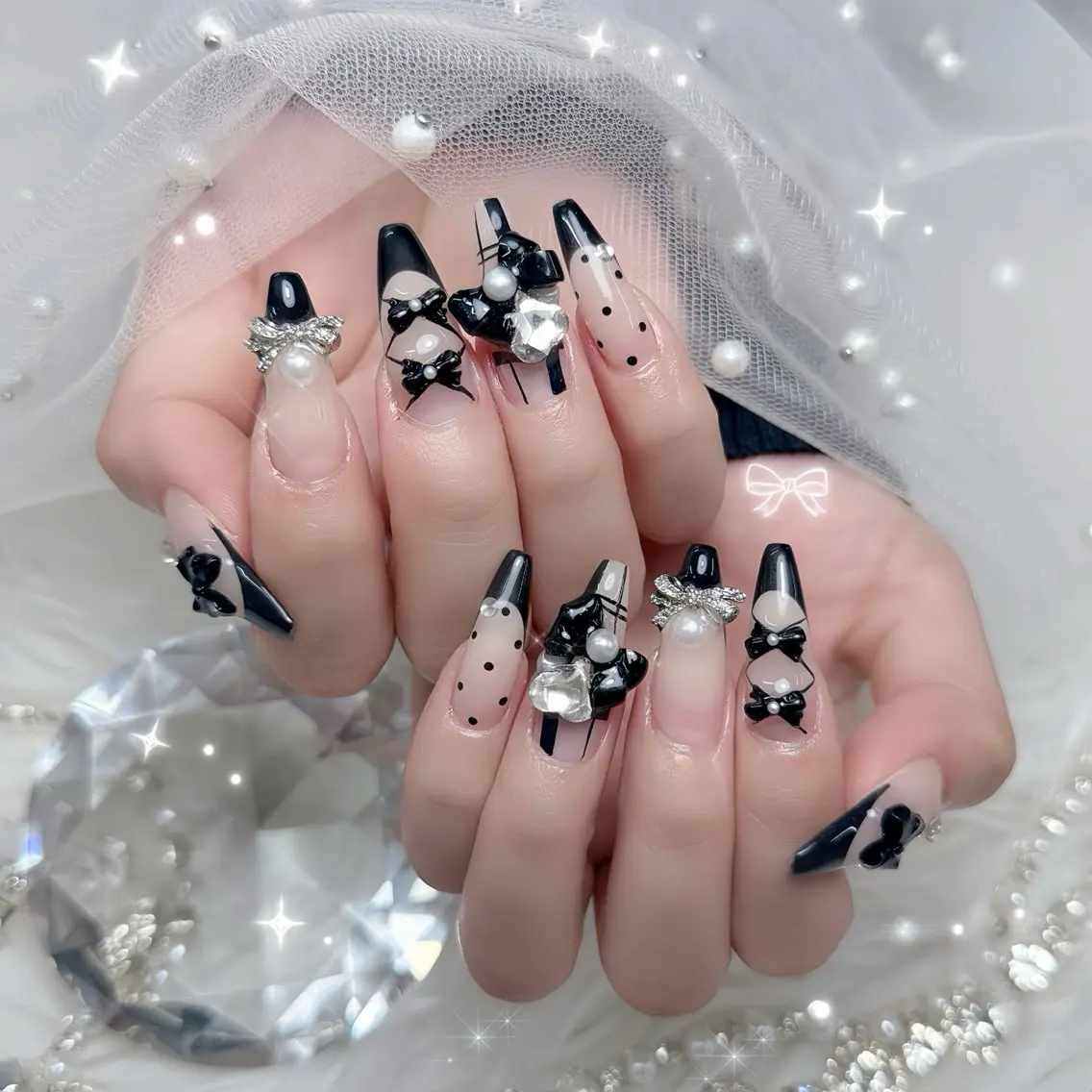ネイル ハンドネイル ハンドケア 🌸Hana 🌸のネイルデザイン