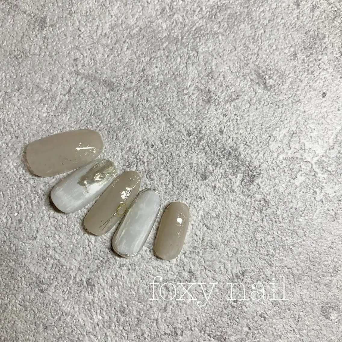 ネイル Feather MAIのマツエク・マツパデザイン