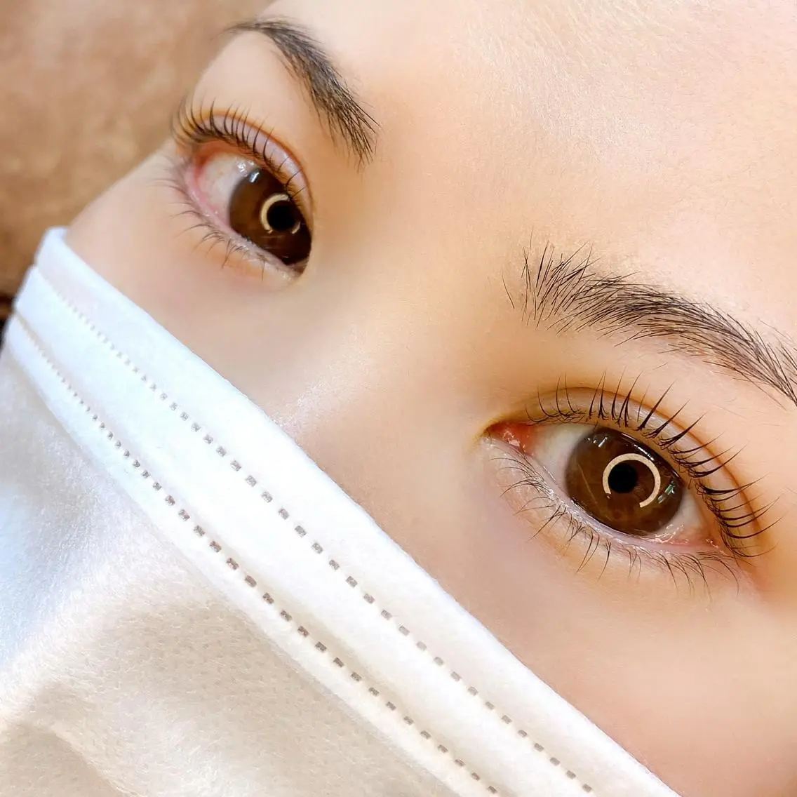 マツエク・マツパ まつげパーマ 下まつげエクステ eye lash COCOのマツエク・マツパデザイン