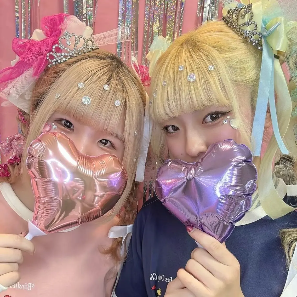 【⭐️盛り髪メニュー⭐️】体育祭アレンジ🫧（⚠️必ず事前カウンセリングが必要です！）の写真
