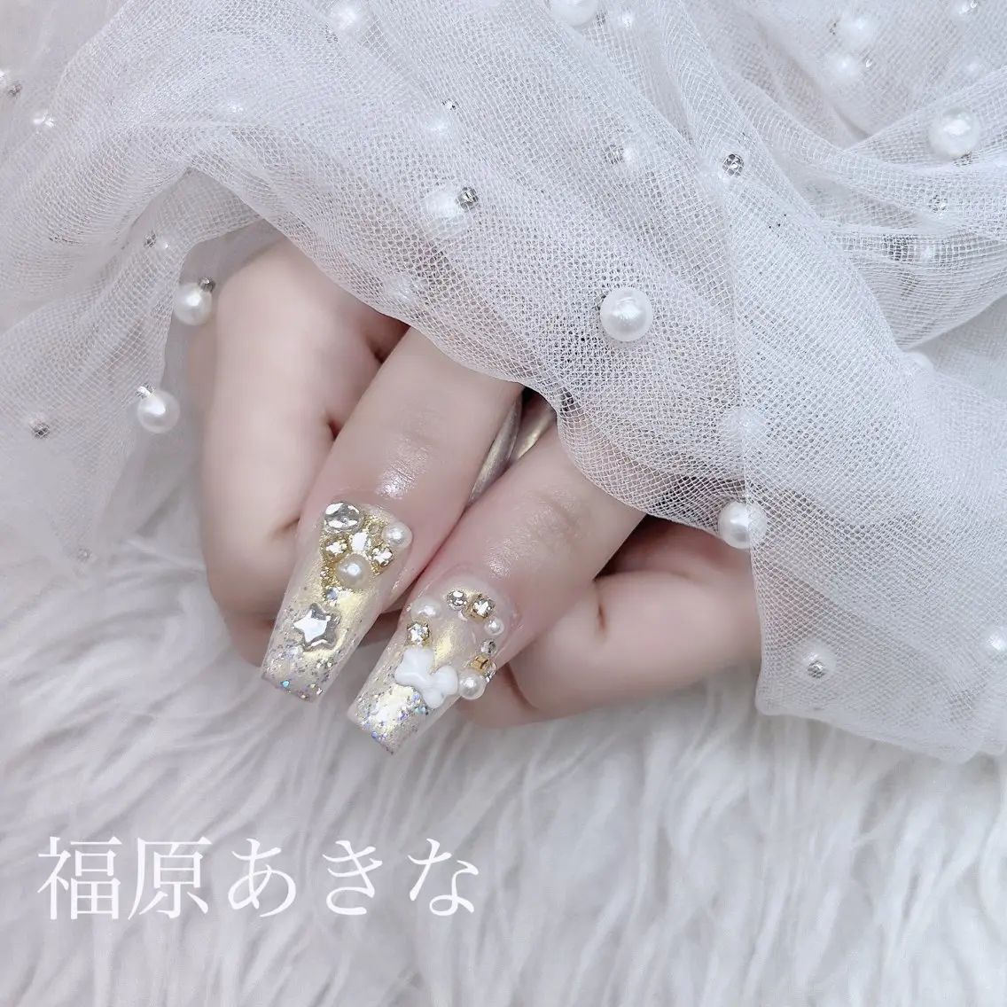 ネイル ハンドネイル princess スカルプ専門店のネイルデザイン