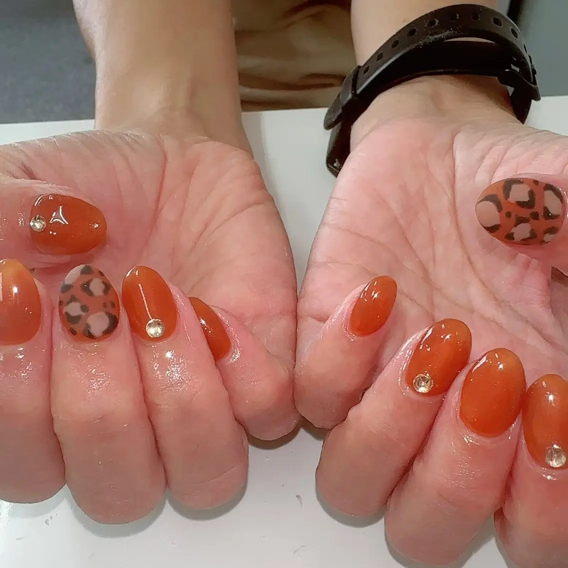 ネイル ハンドネイル KAONAIL ☆MAI☆のネイルデザイン