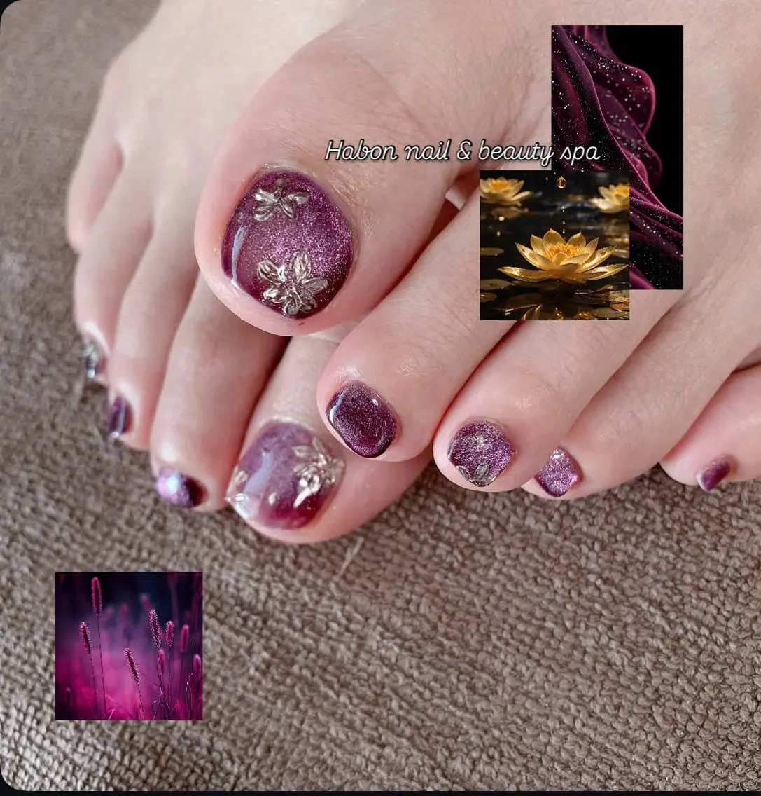 ネイル Habon Nail Beauty Spaのネイルデザイン