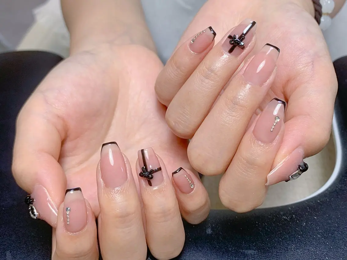 ネイル ハンドネイル Nail Jolieのネイルデザイン