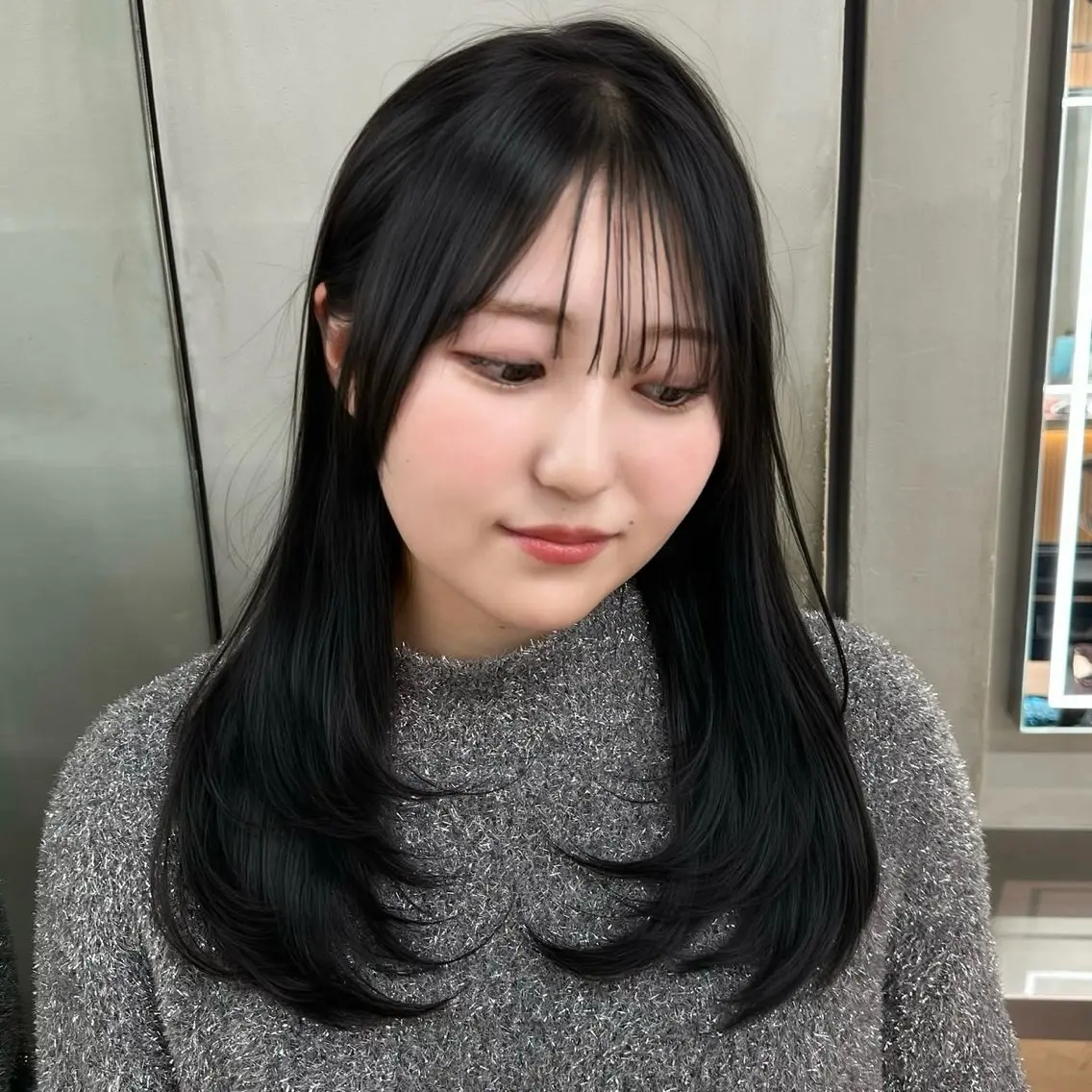 ロング 🎀Rimi୨୧ 【♡layer♡】のヘアスタイル