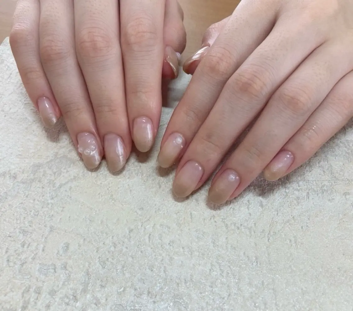 ネイル ハンドネイル masami ☺︎のネイルデザイン