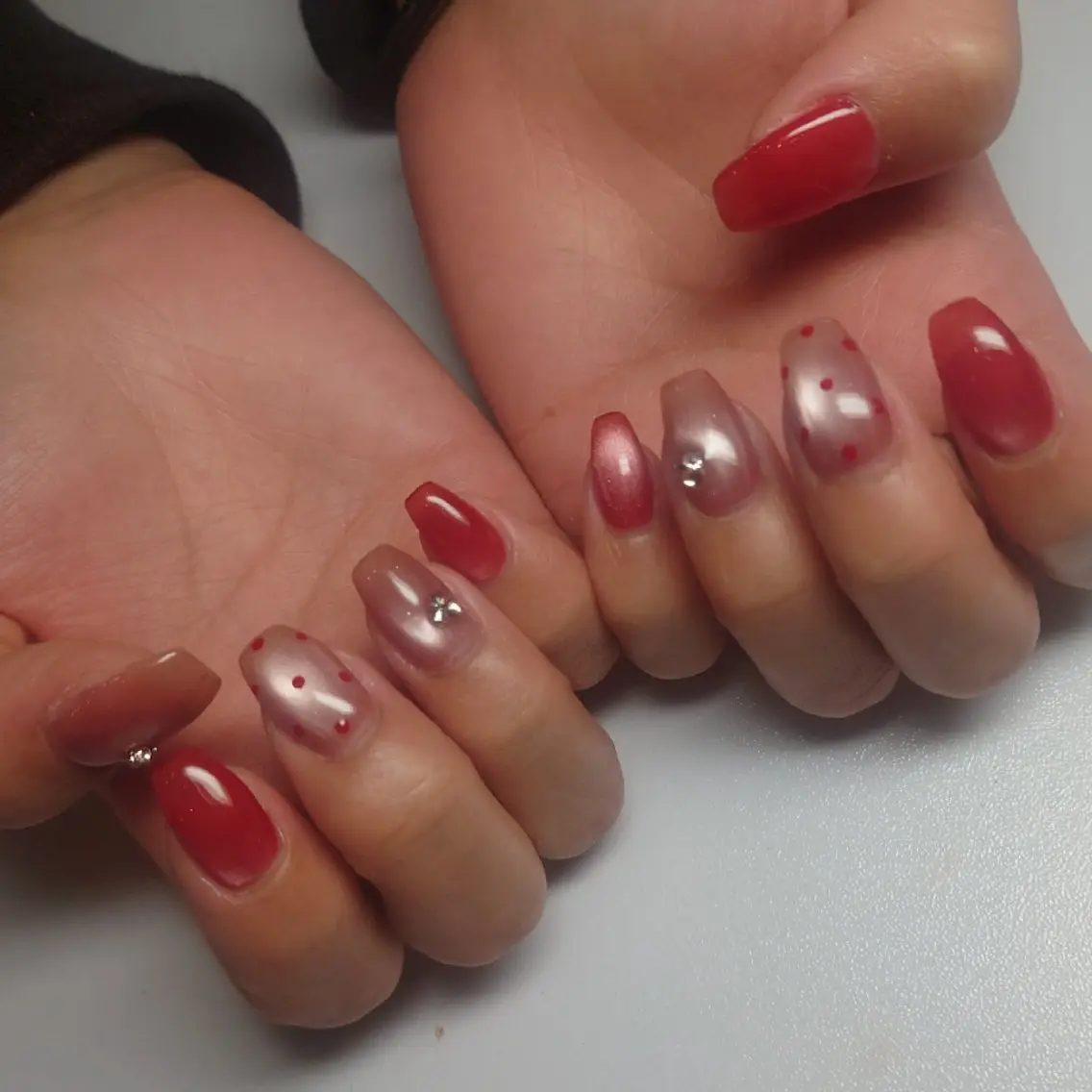 ネイル ハンドネイル nailme! 遠藤智佳のネイルデザイン