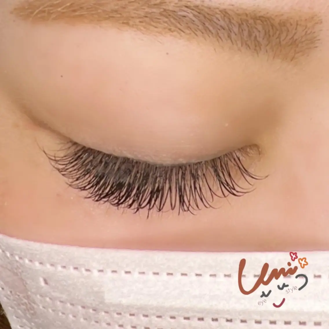 マツエク・マツパ uni eyestyleのマツエク・マツパデザイン
