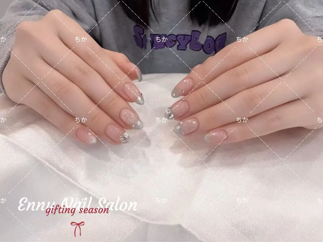 ネイル ハンドネイル Enny nail salonのネイルデザイン