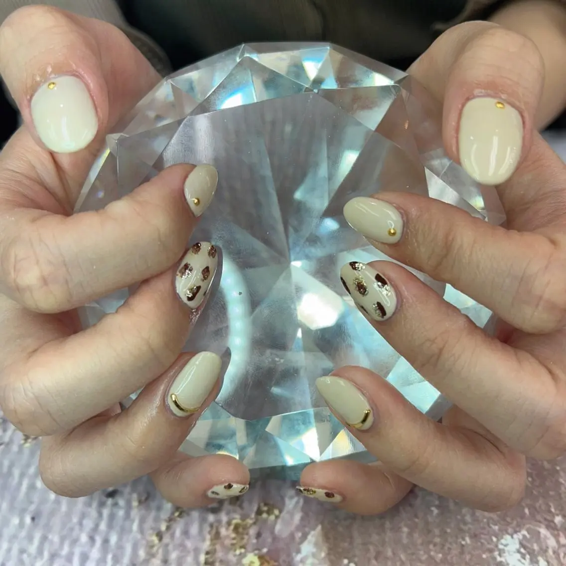 ネイル BlueDaisy 栄本店のネイルデザイン