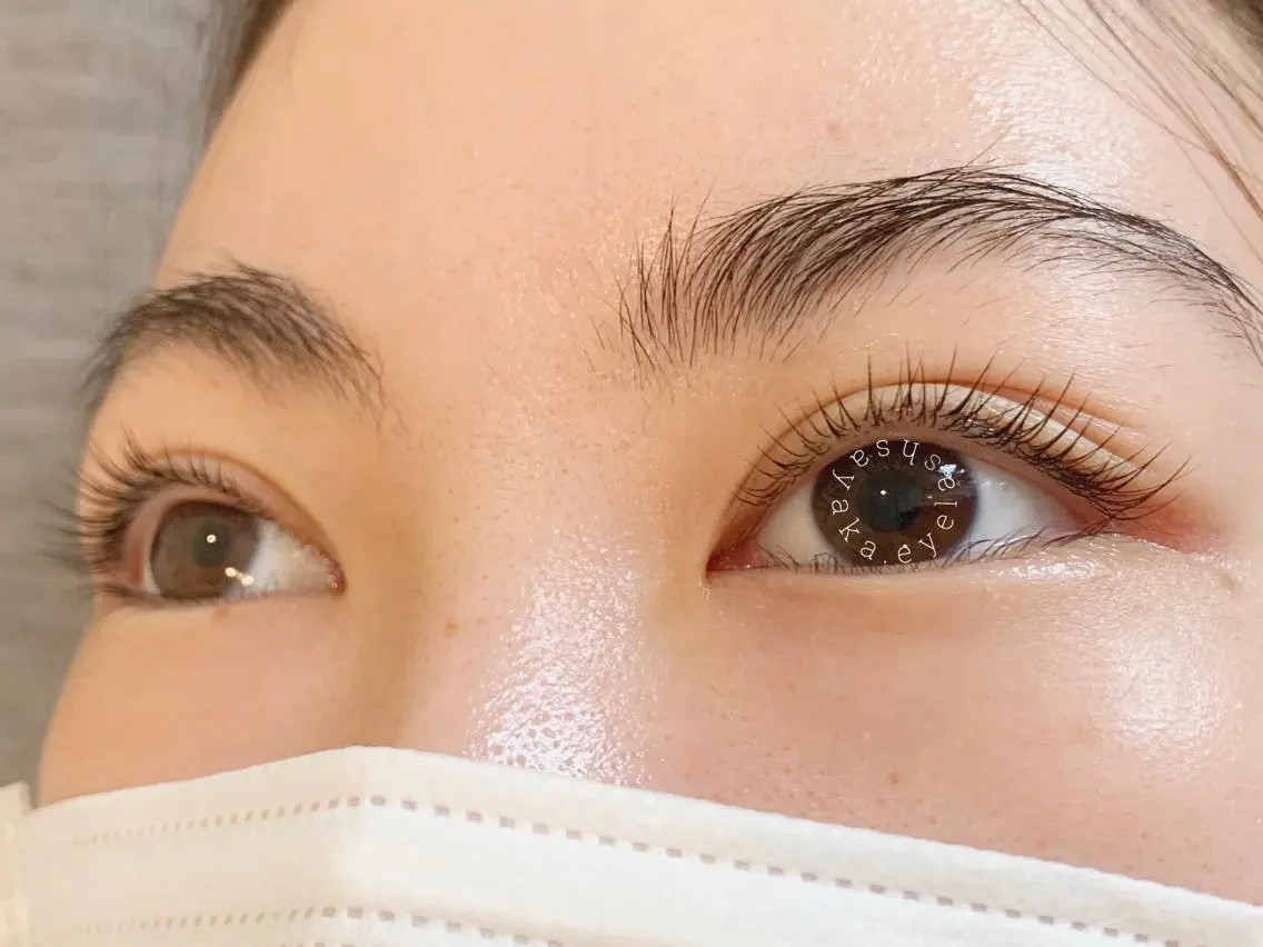 マツエク・マツパ ルリアンチッタ 眉毛/まつげパーマの眉毛・アイブロウイメージ