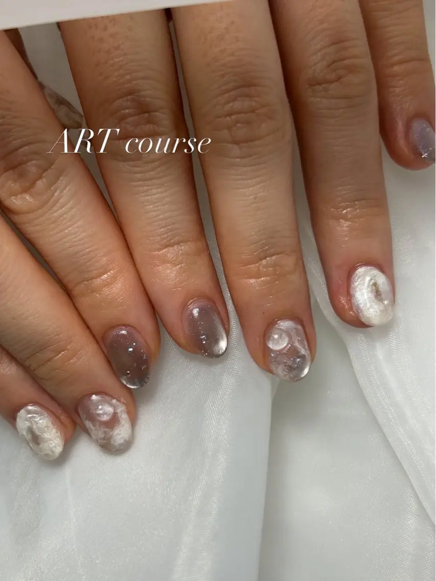 ネイル ハンドネイル Lana Nailのネイルデザイン