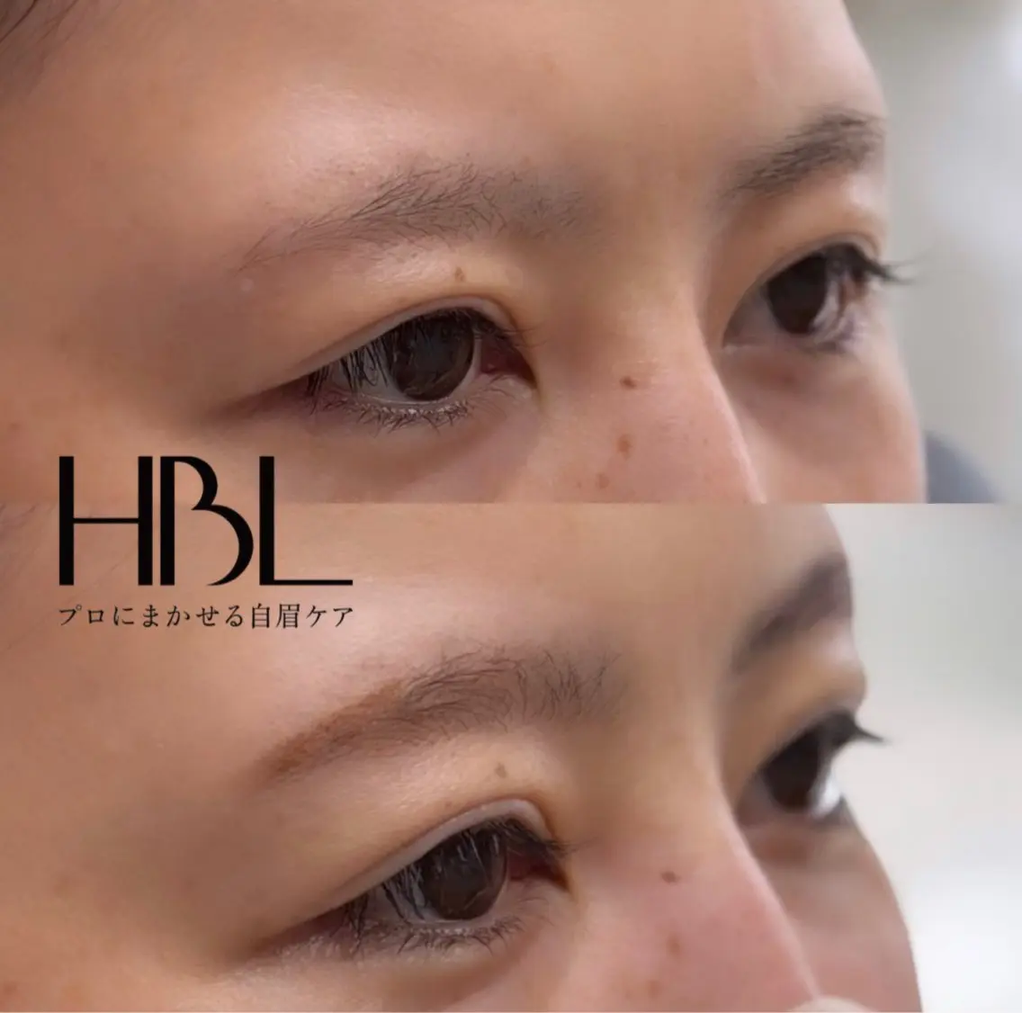 アイブロウ 【HBL】mua brow salonの眉毛・アイブロウイメージ