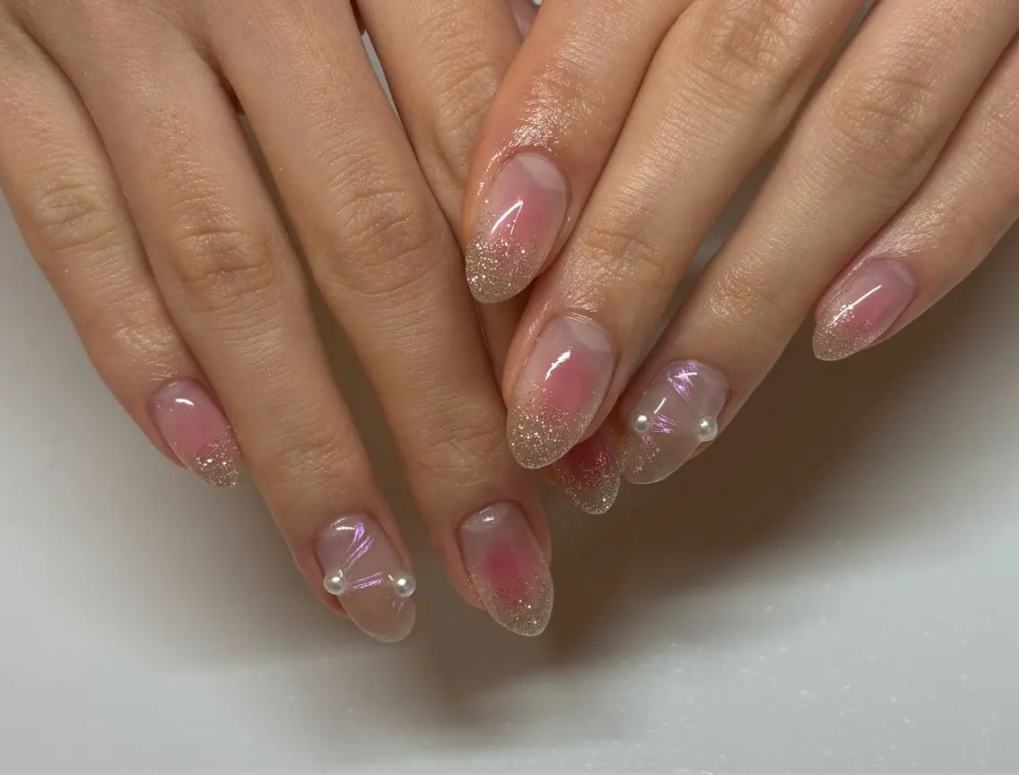 ネイル uluhanail ハルカのネイルデザイン