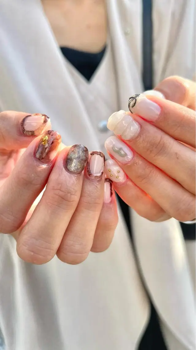 《盛り放題》¥8300の写真