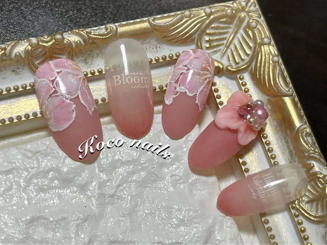 ネイル Mai’s nailのネイルデザイン