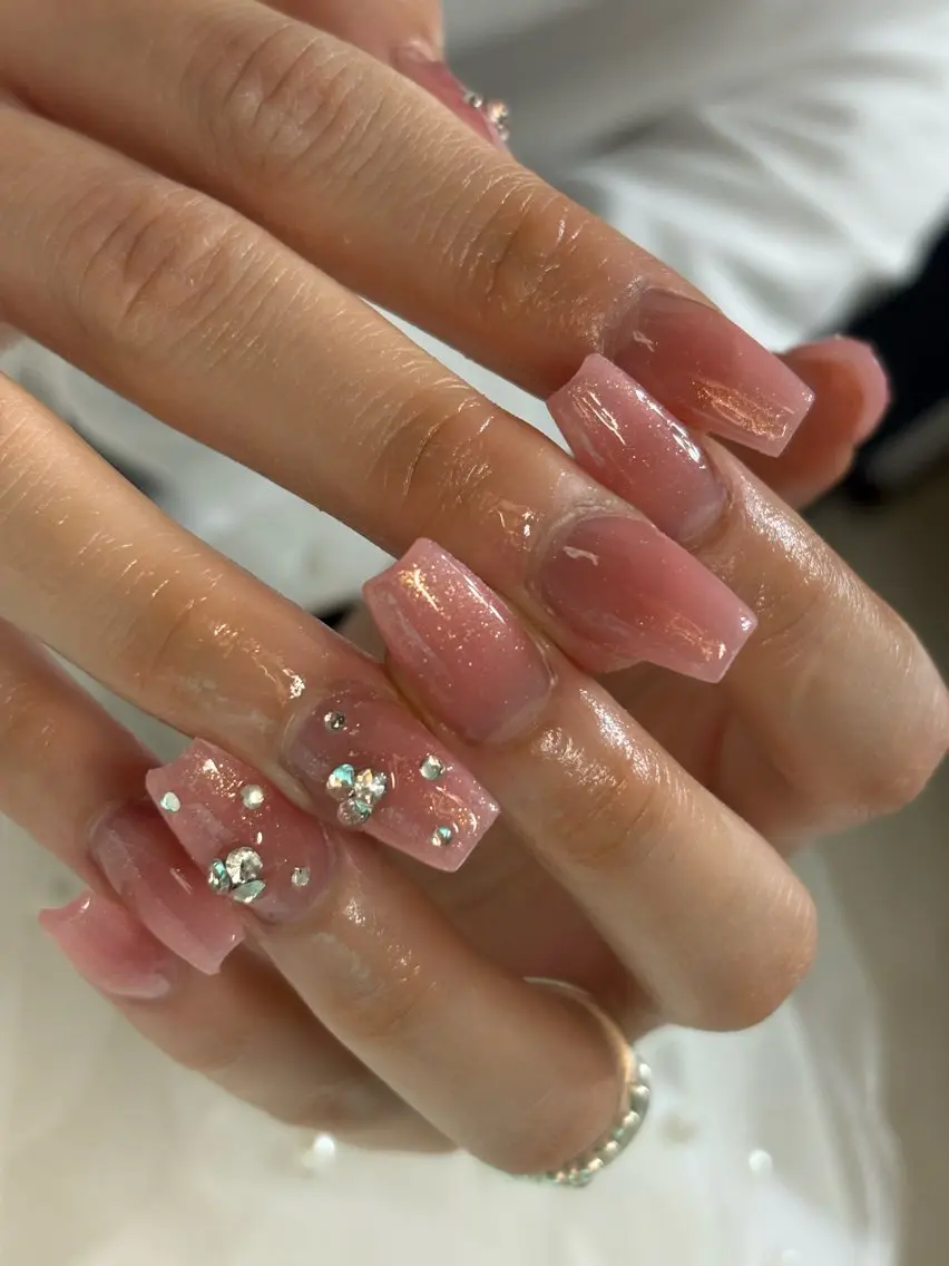 ネイル ハンドネイル ✴︎ Delightのネイルデザイン