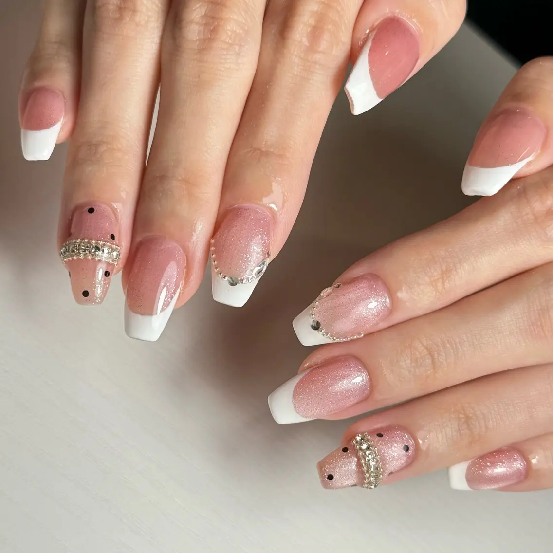 ネイル ハンドネイル Nail Salon EUBのネイルデザイン