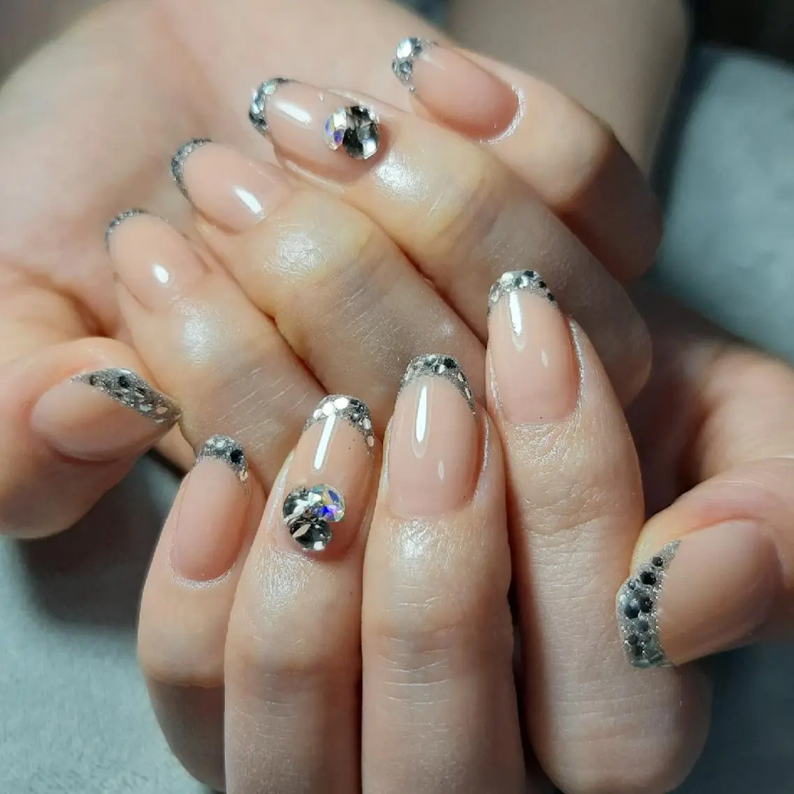 ネイル ハンドネイル ネイリスト やましたのネイルデザイン