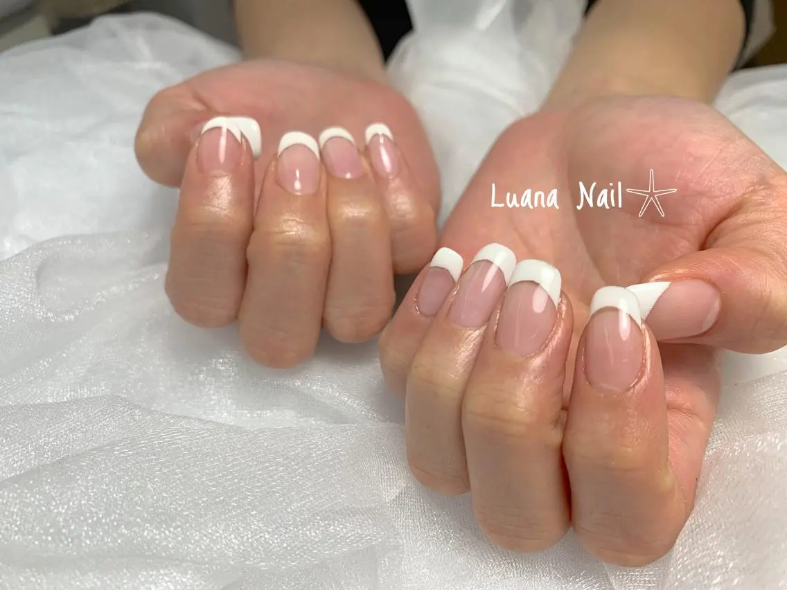 ネイル ハンドネイル BeauJu by Luana Nailのネイルデザイン