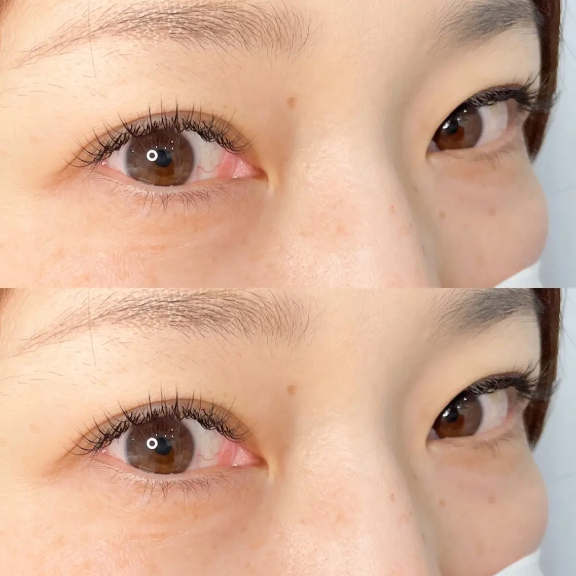 マツエク・マツパ セーブル マツエク 柳田 Dewbylashのマツエク・マツパデザイン