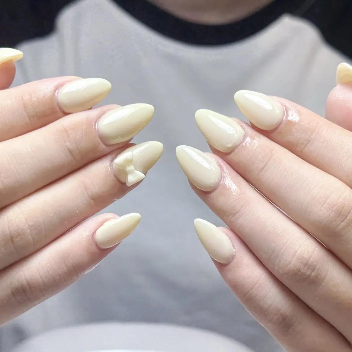 ネイル ハンドネイル M’seyelash &nailミアのネイルデザイン