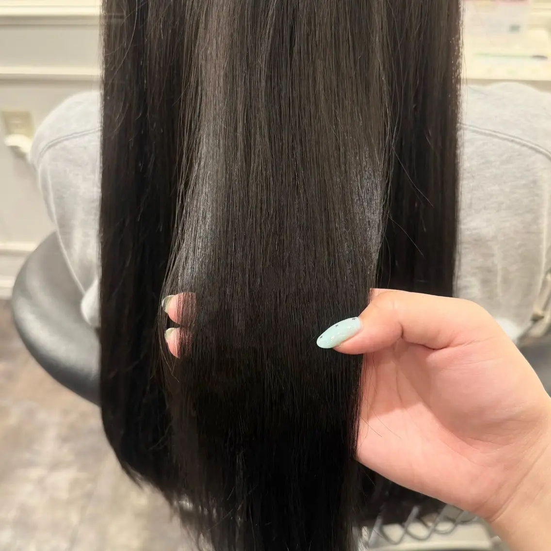 🌼ワンカラーモデル🤍Aujuaシャントリ付【予約リクエストのみ】の写真