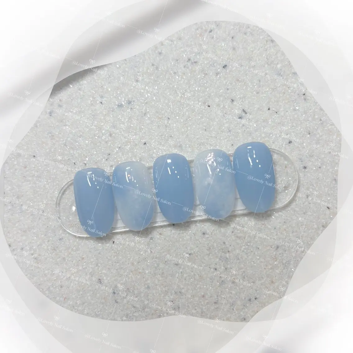 ネイル ハンドネイル Lovely Nail Salonのネイルデザイン