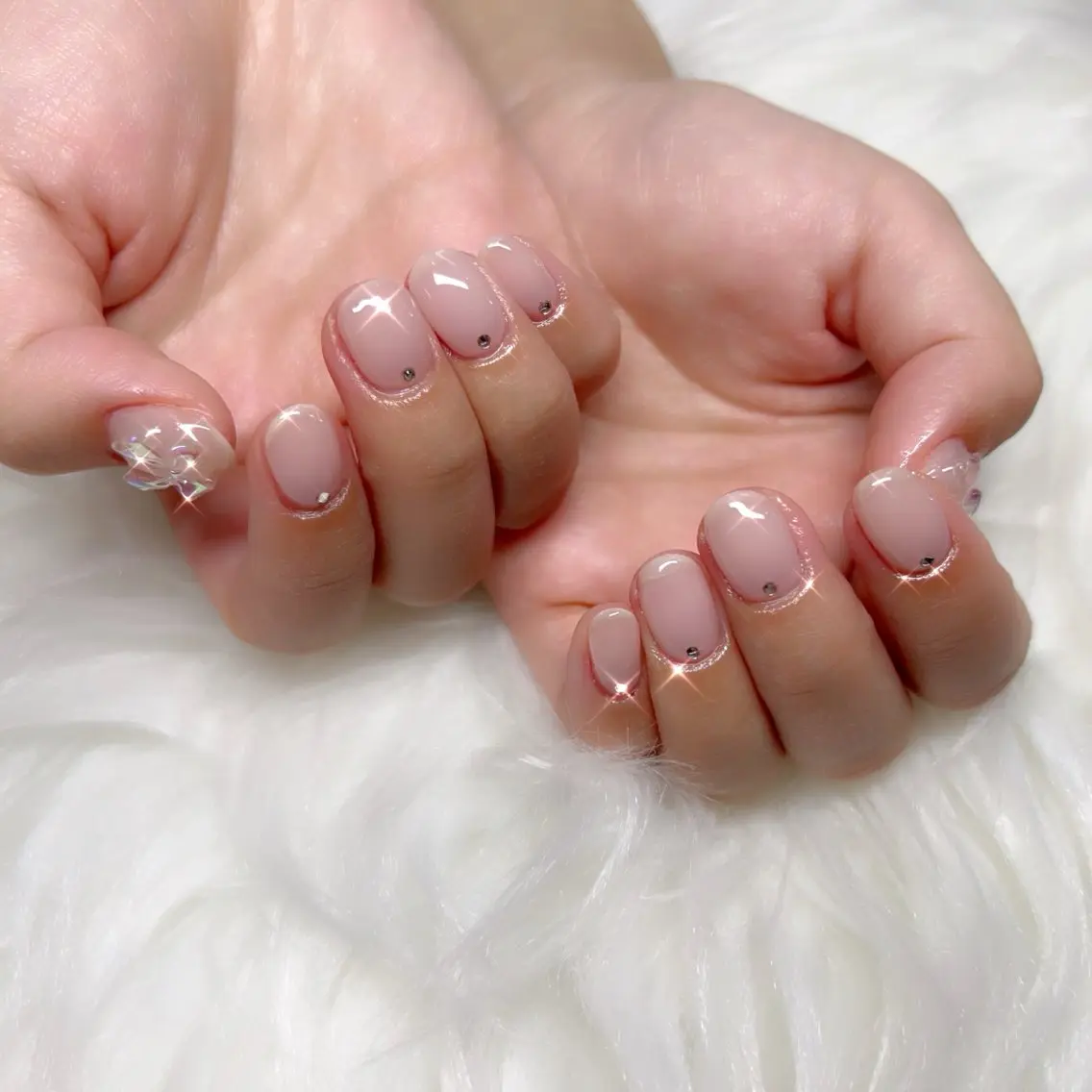 ネイル ハンドネイル Nail Salon Ripeのネイルデザイン