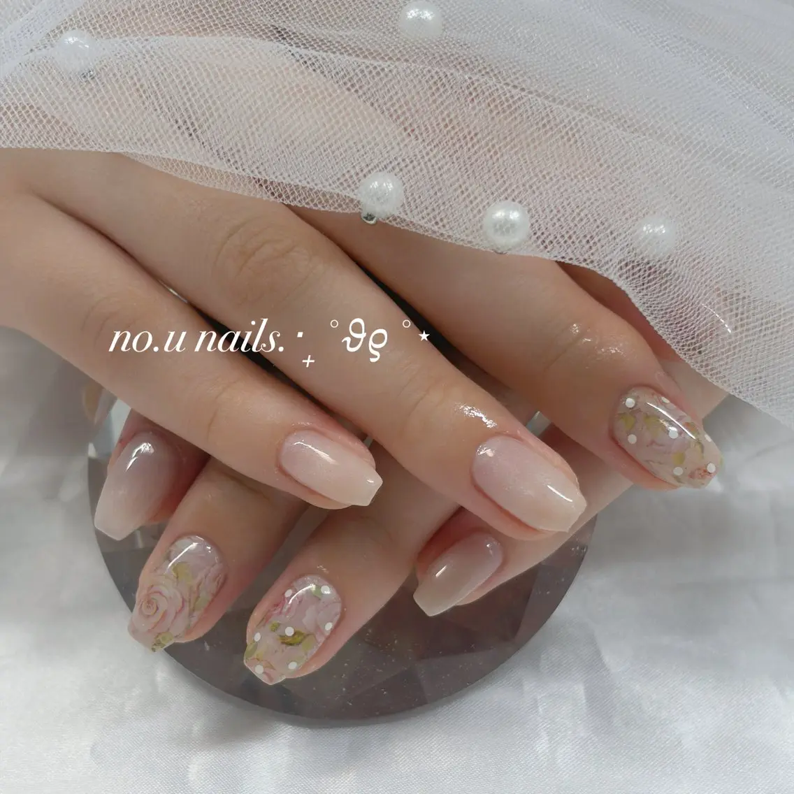 ネイル ハンドネイル no.U nailsのネイルデザイン