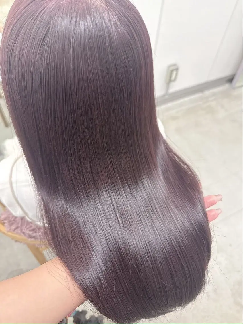 🌹花屋併設🌹 横山 洋幸のヘアスタイル