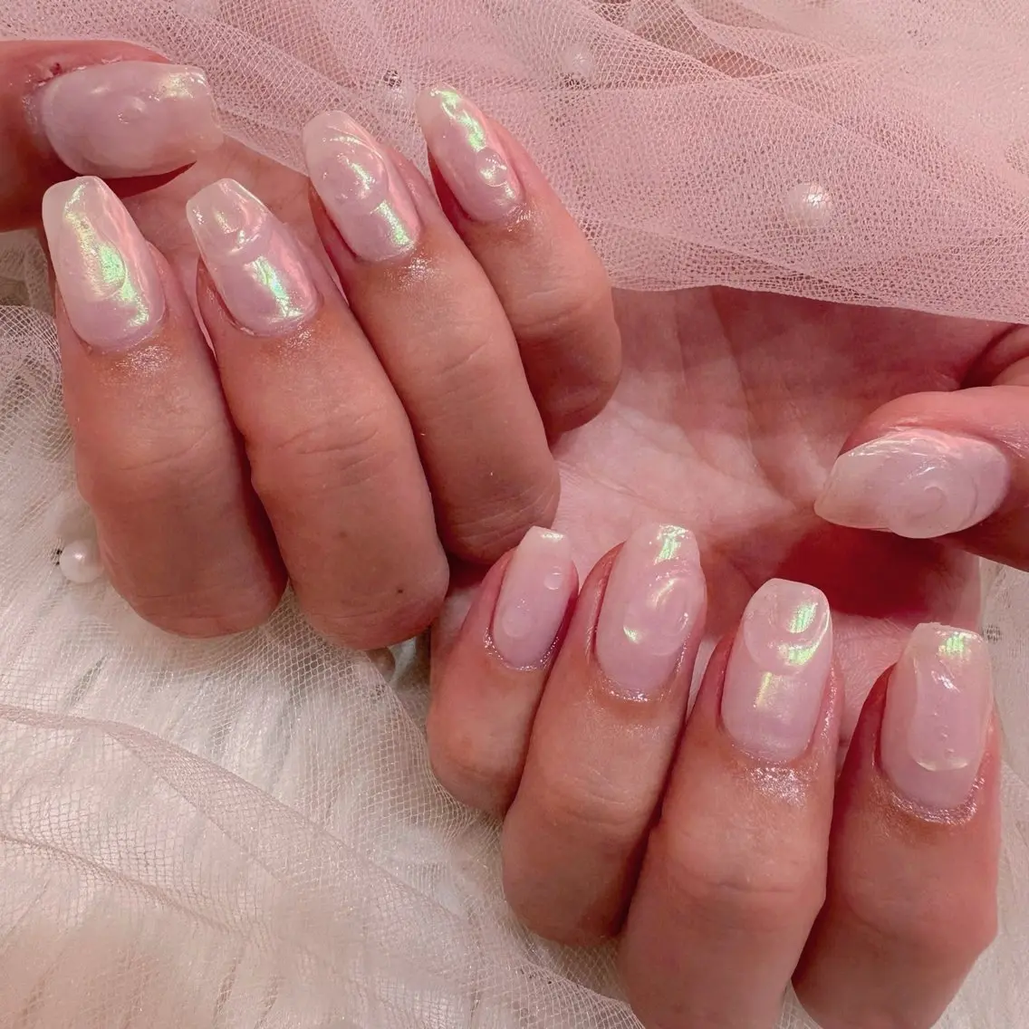 ネイル ハンドネイル KIREIE Soraのネイルデザイン