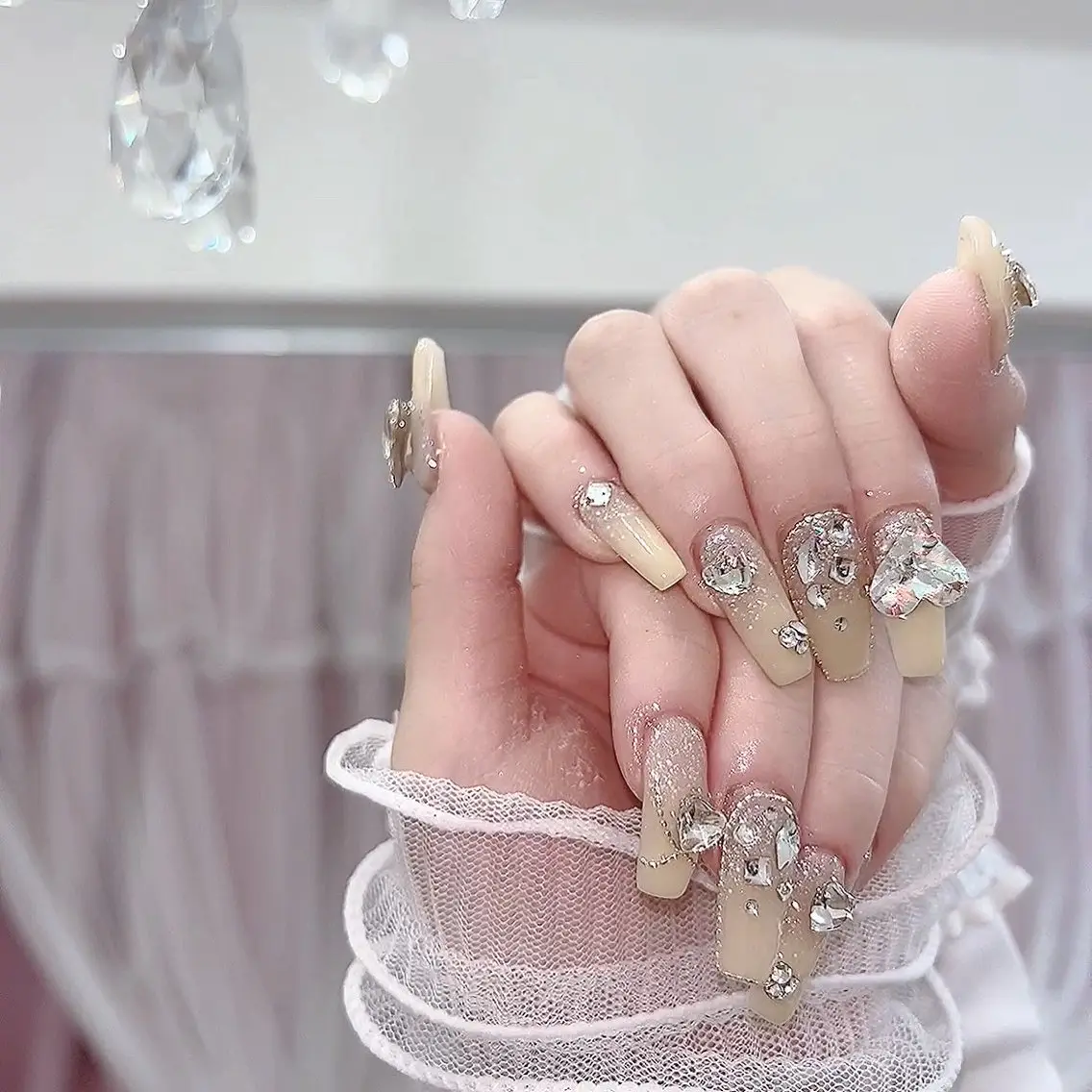 ネイル merci nailのネイルデザイン