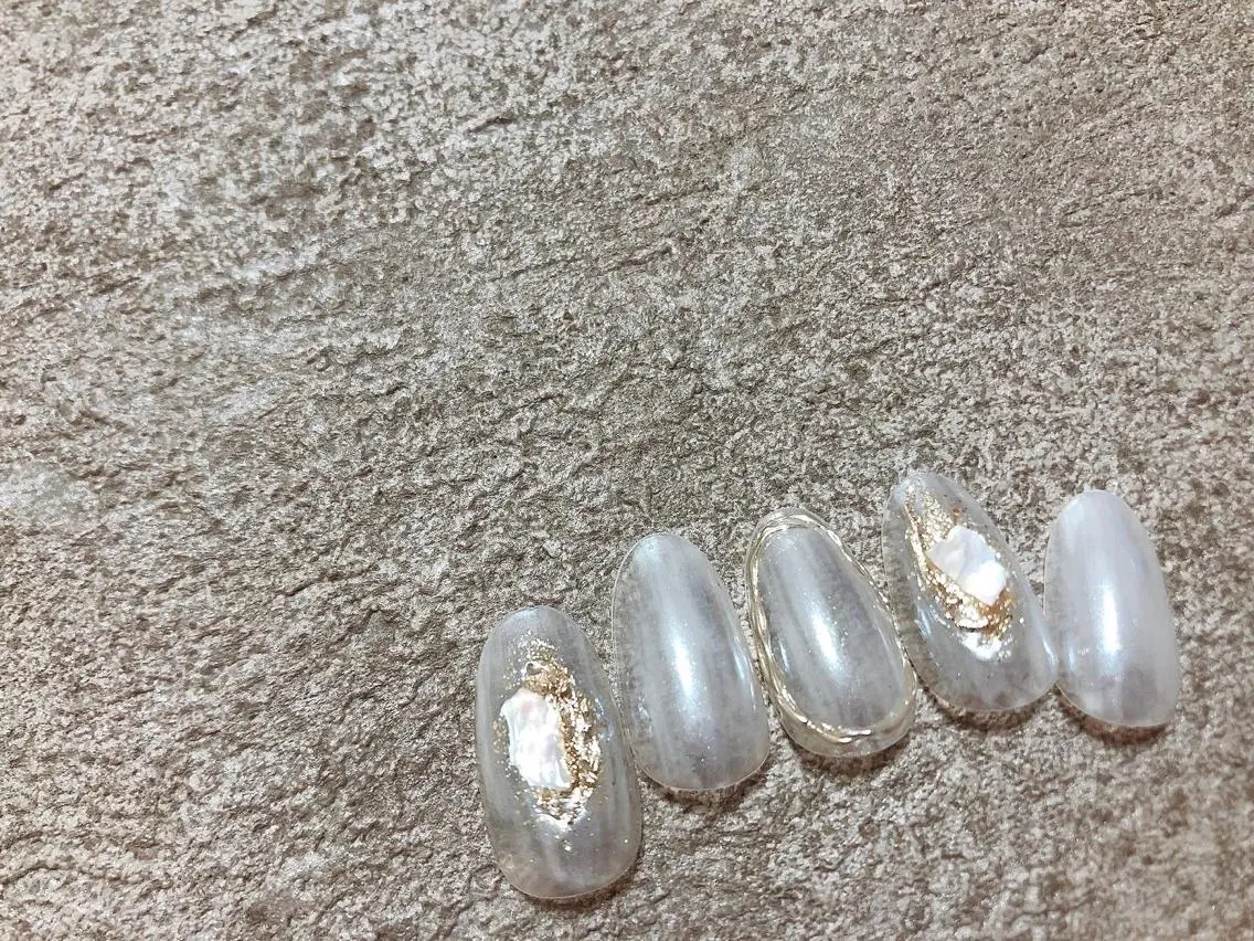 ネイル mogunail &blowのネイルデザイン