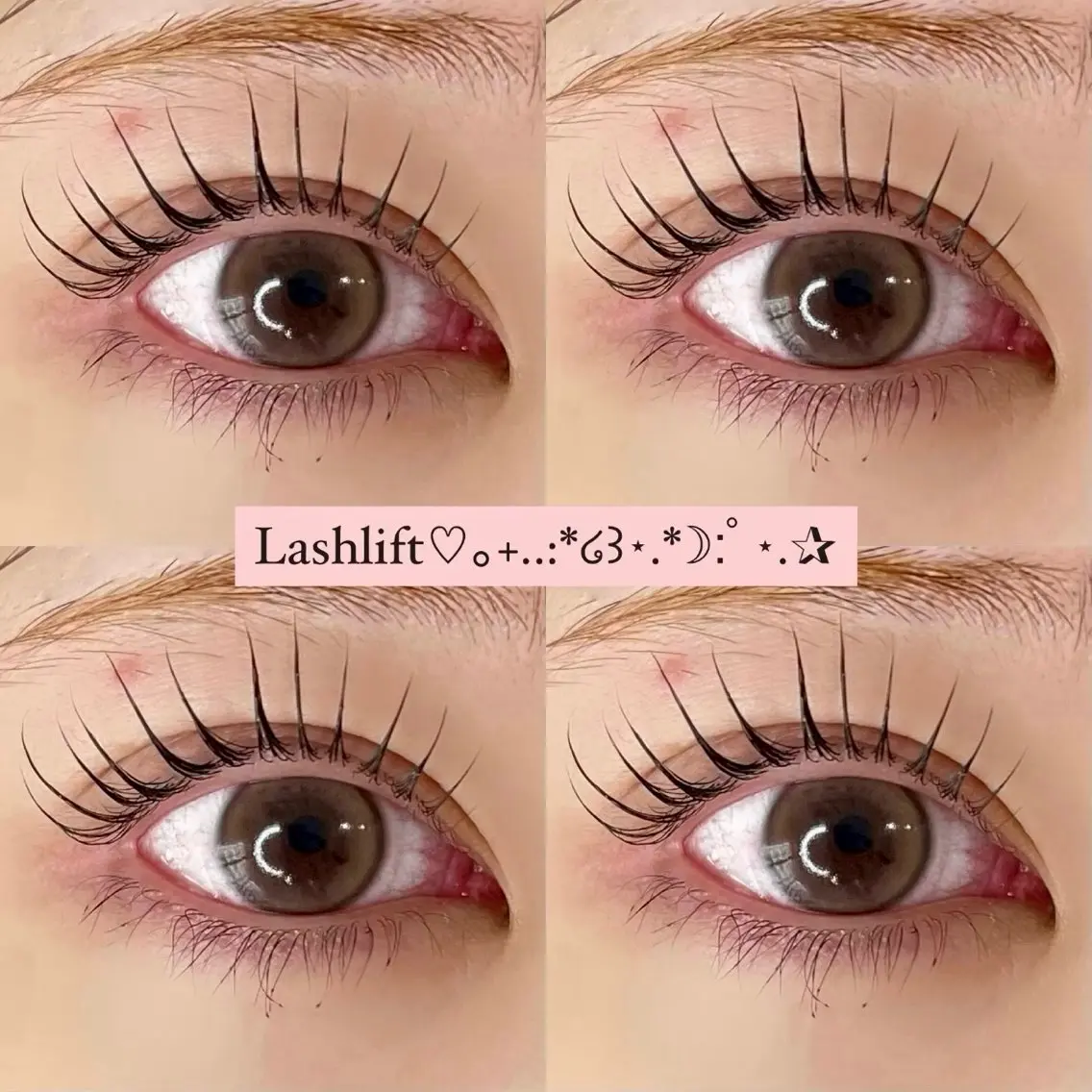 マツエク・マツパ マツパ Rose Lash hiyoriのマツエク・マツパデザイン