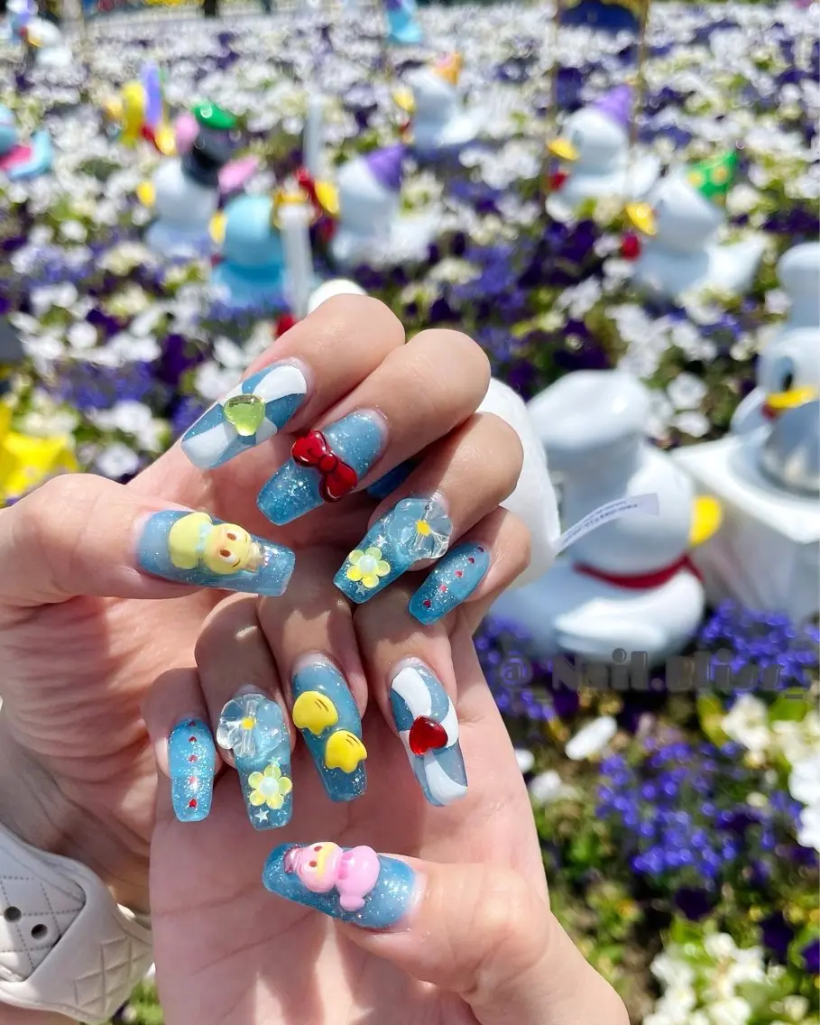 ネイル ハンドネイル NAIL BLISSのネイルデザイン