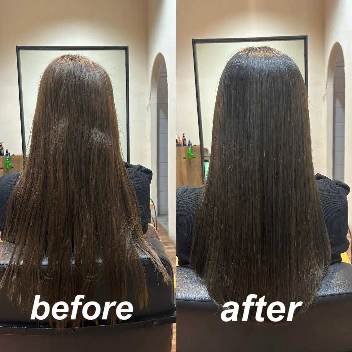 ロング 髪質改善 🐣ひなた🐣のヘアスタイル