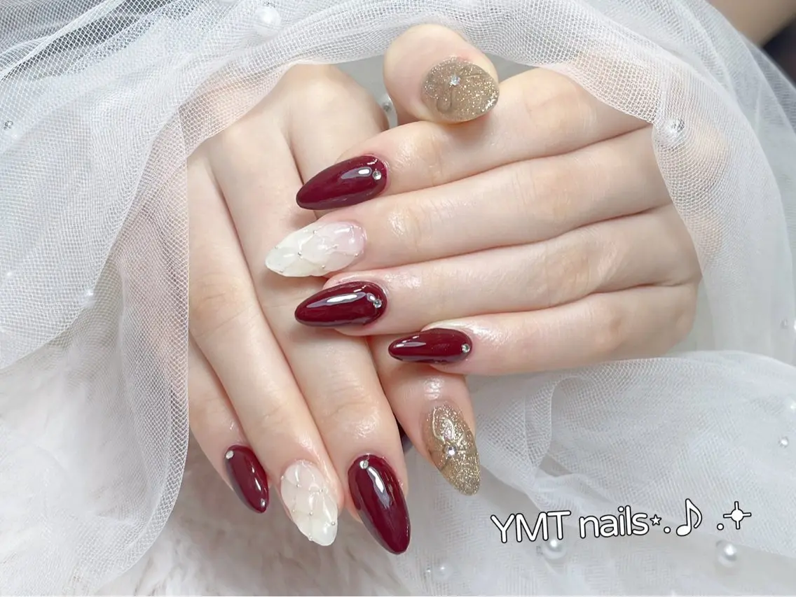 ネイル mochi nailsのネイルデザイン