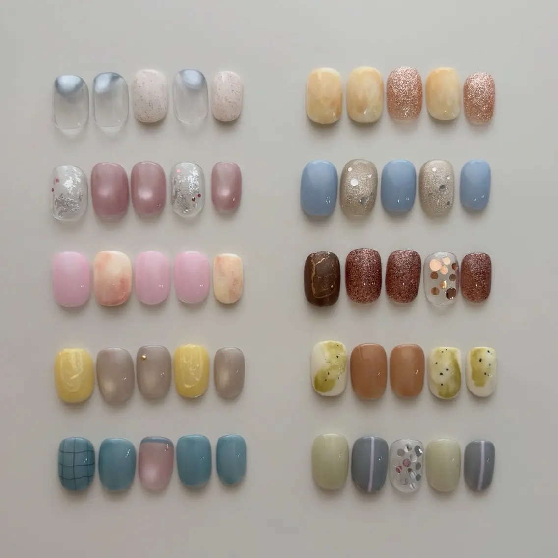 ネイル ハンドネイル HARUNOKA kotoneのネイルデザイン