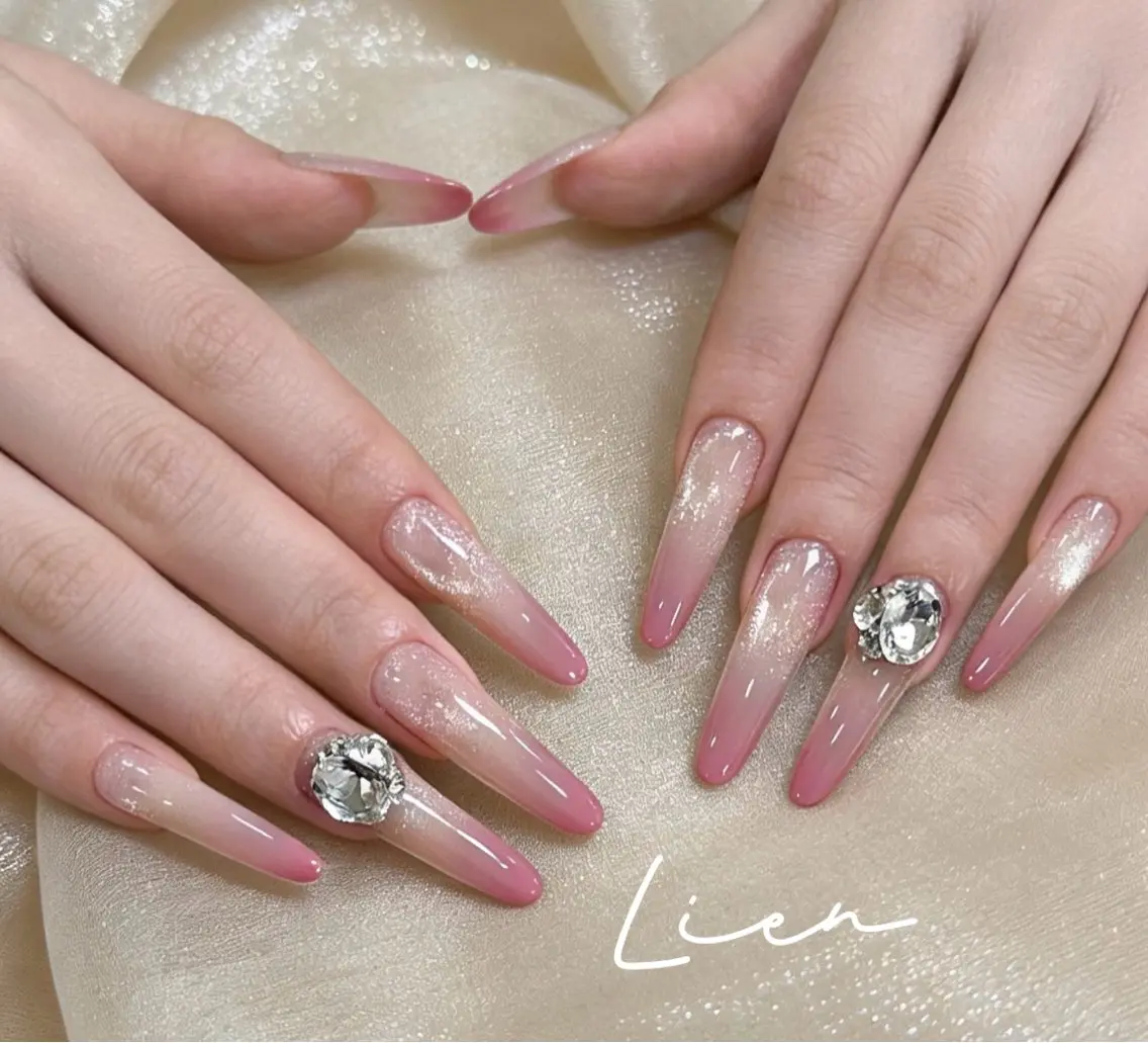 ネイル ハンドネイル Lien nails 横浜店のネイルデザイン