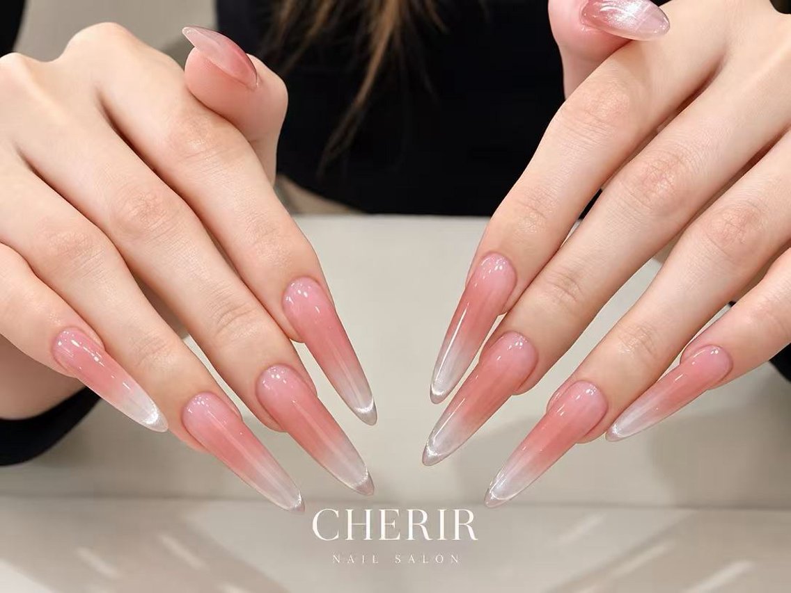 ネイル ハンドネイル CHERIR AKIのネイルデザイン