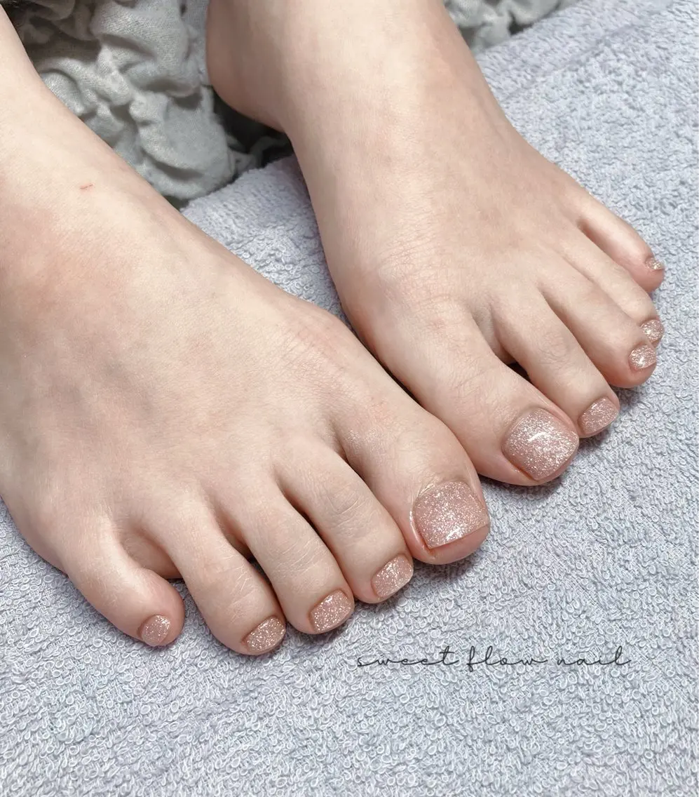 ネイル sweet flow nailのネイルデザイン