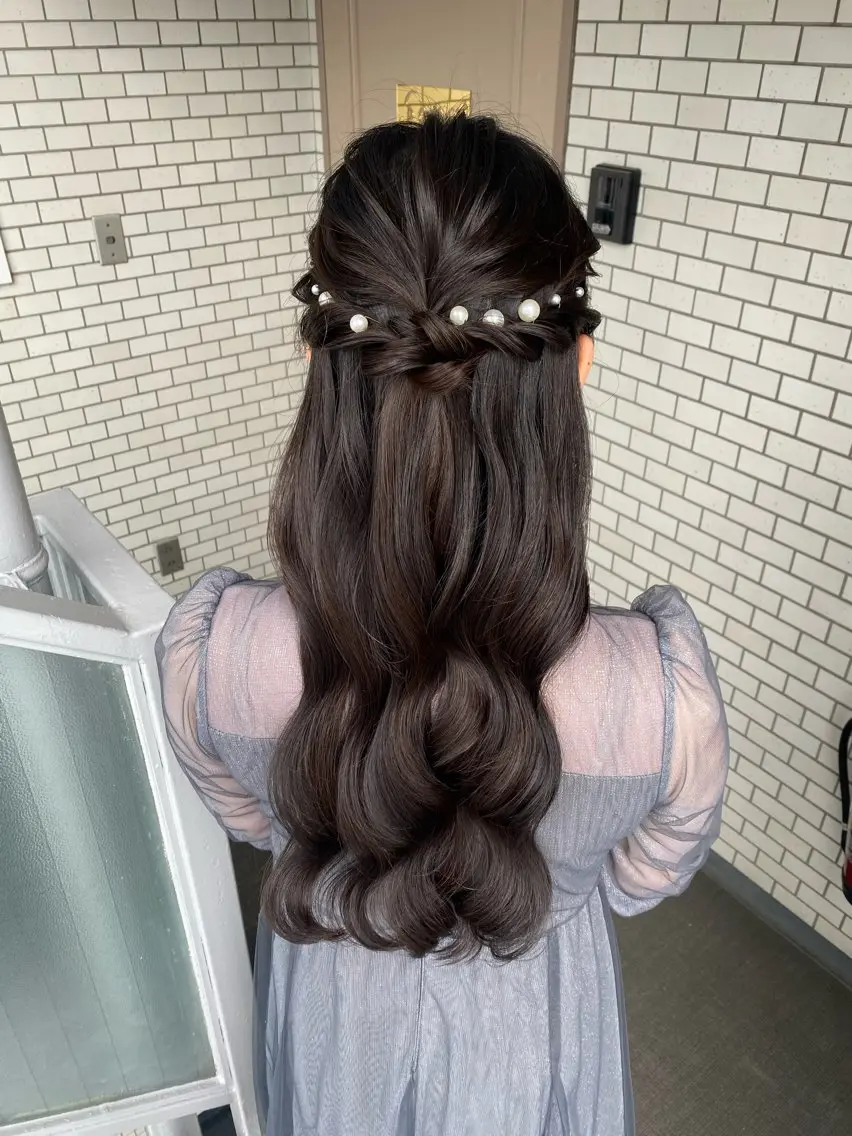 ヘアアレンジ 🌻アラサー女子 指名No1🌻さやかのヘアスタイル