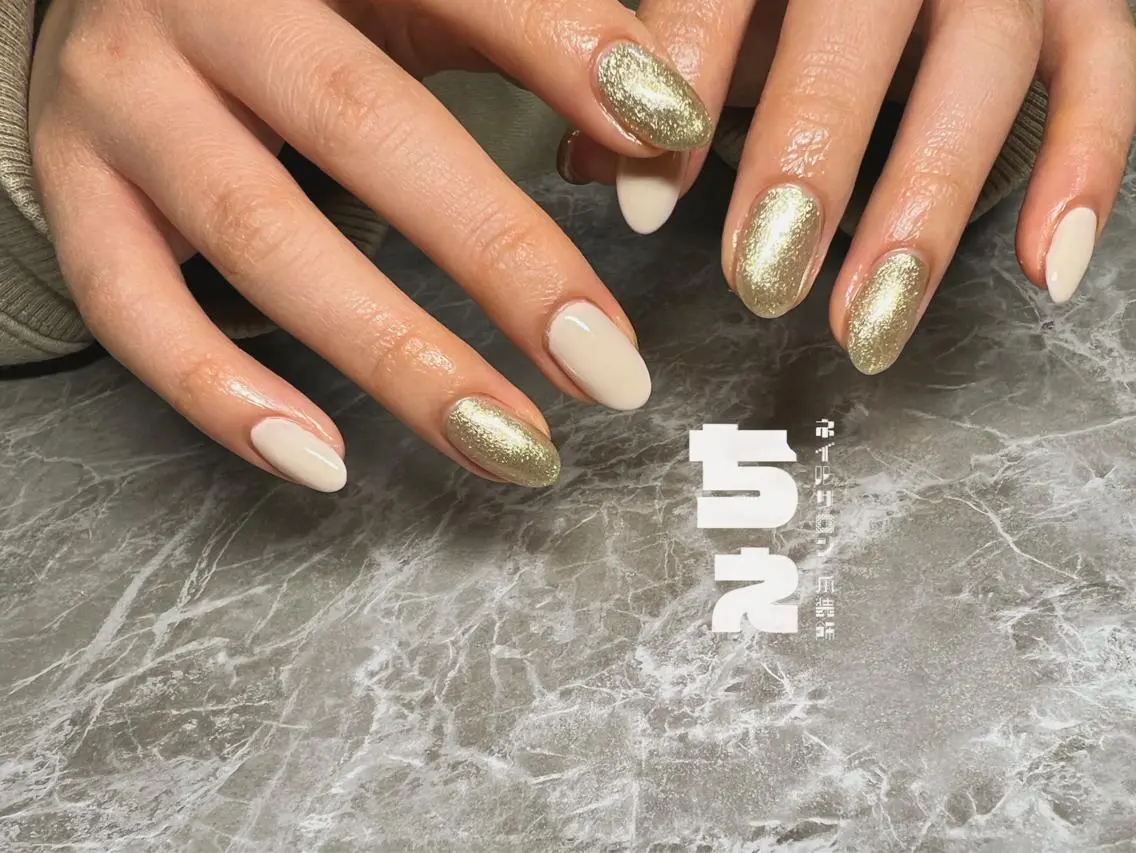 ネイル ワンカラーネイル シンプルネイル ハンドネイル nail salon CHEのネイルデザイン