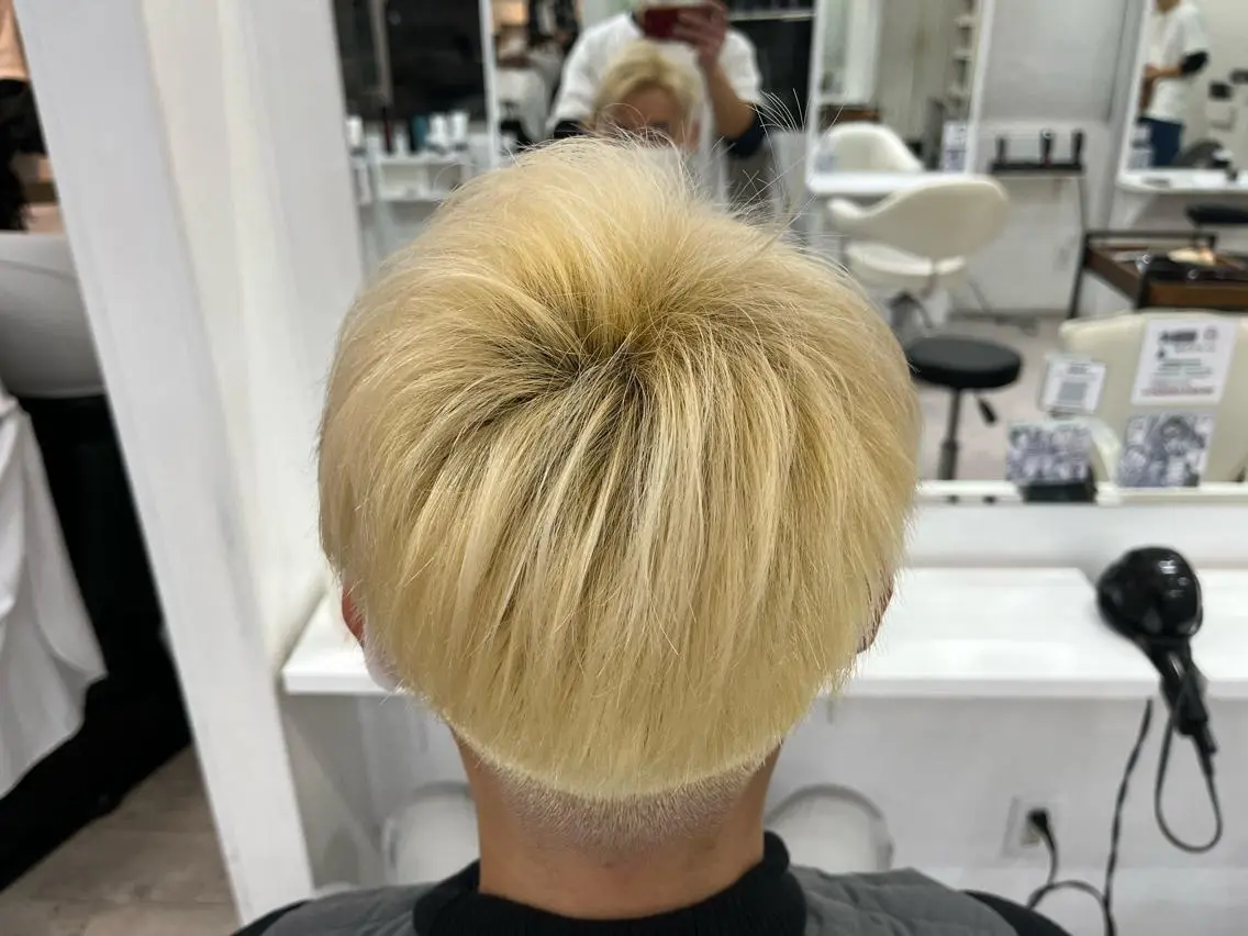 メンズ メンズ専門美容師店長 💈高橋和真💈のヘアスタイル