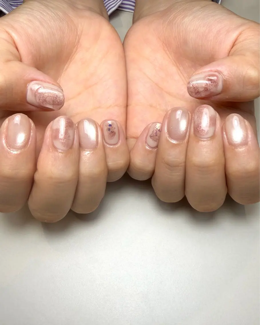 ネイル ハンドネイル nailsalon amoのネイルデザイン