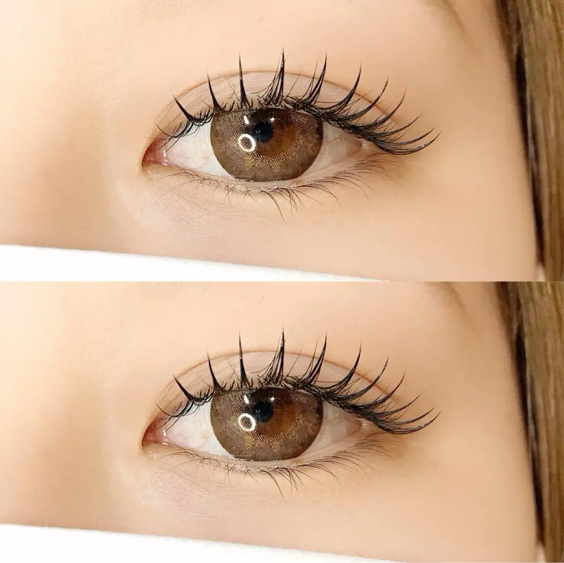 マツエク・マツパ eyelash salon　emuのマツエク・マツパデザイン