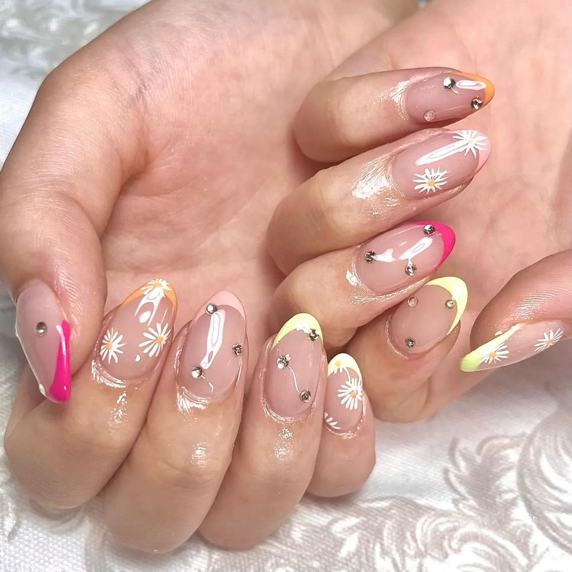 ネイル ハンドネイル KAONAIL昭島店 【伊藤】のネイルデザイン
