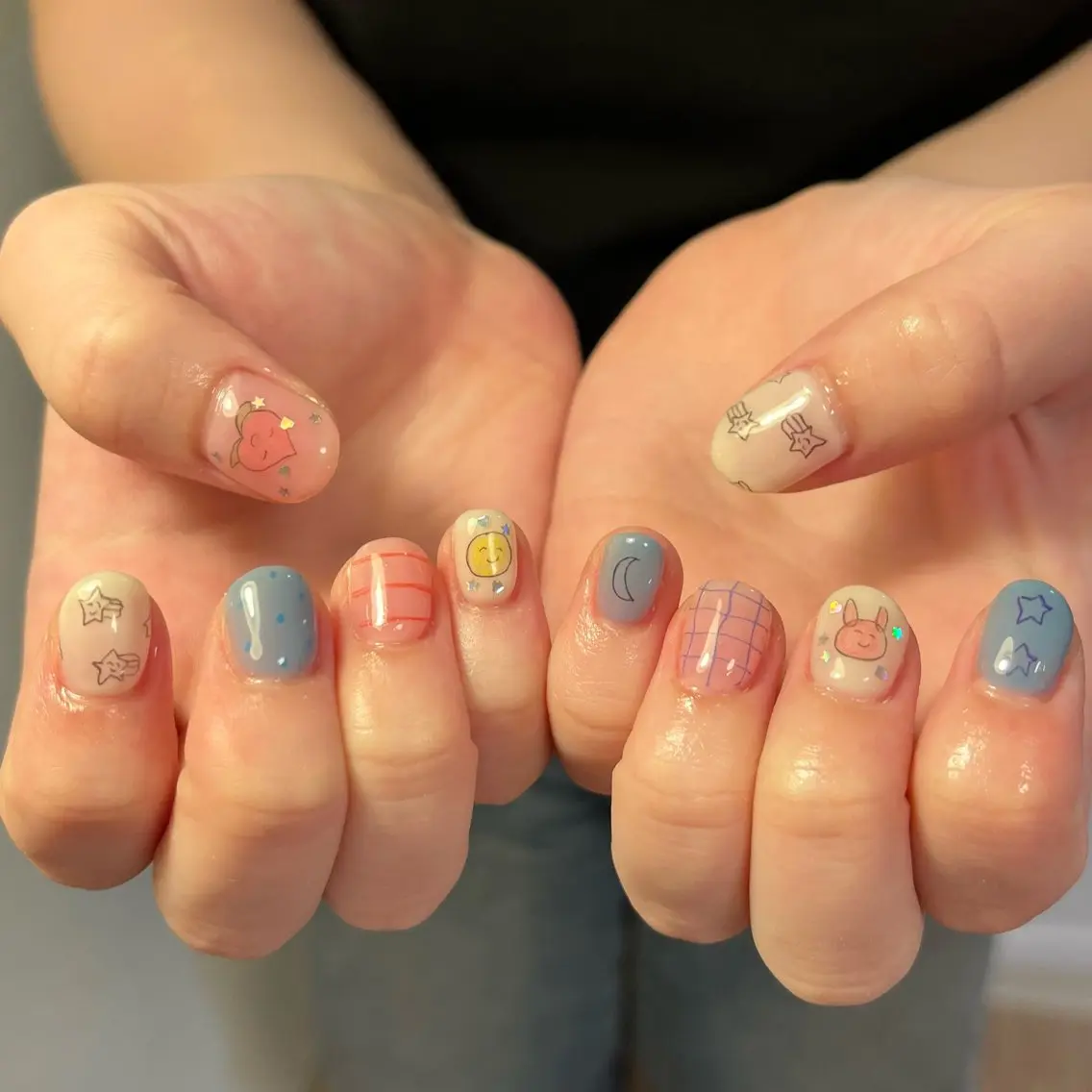 ネイル neroria nailのネイルデザイン